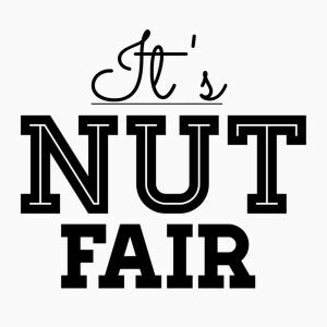 It's Nut Fair logo